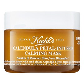 Calendula Petal-Infused Calming Mask - Maschera Lenitiva viso